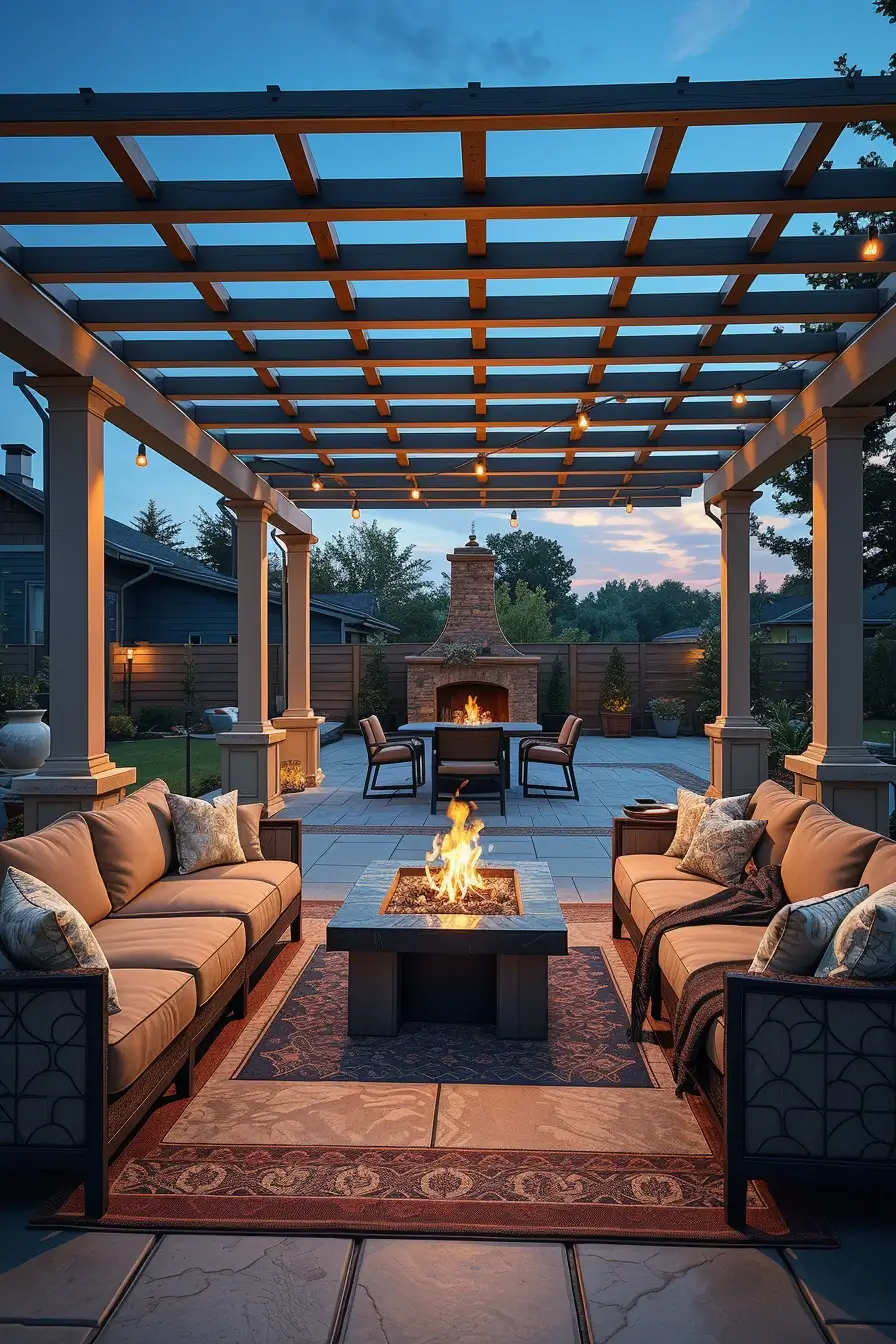 60 Pergola Ideas 2026: Stylish, Modern, And Designer Outdoor Inspiration