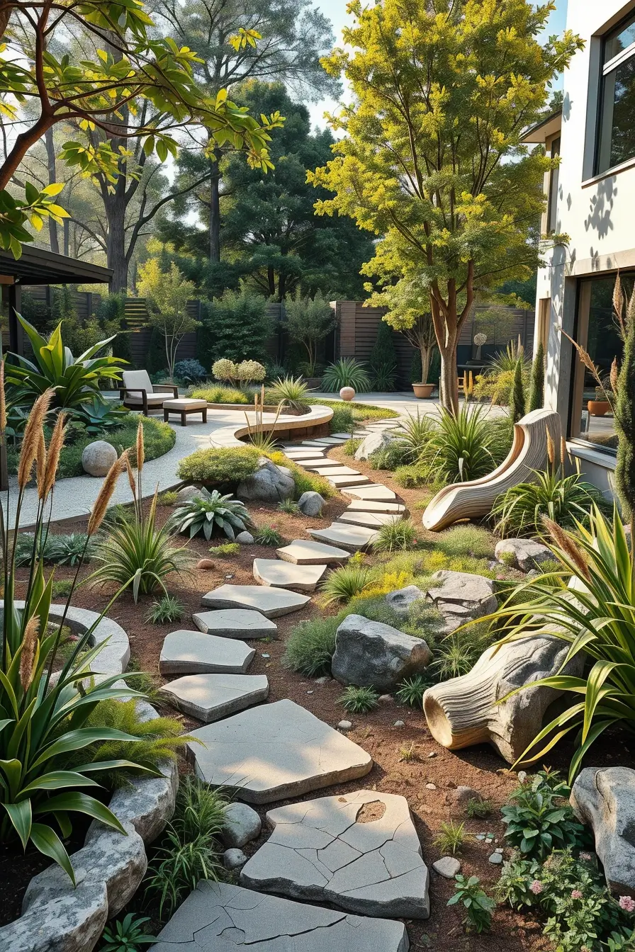 62 Garden Landscaping 2026 Ideas For Creative And Artistic Outdoor Design