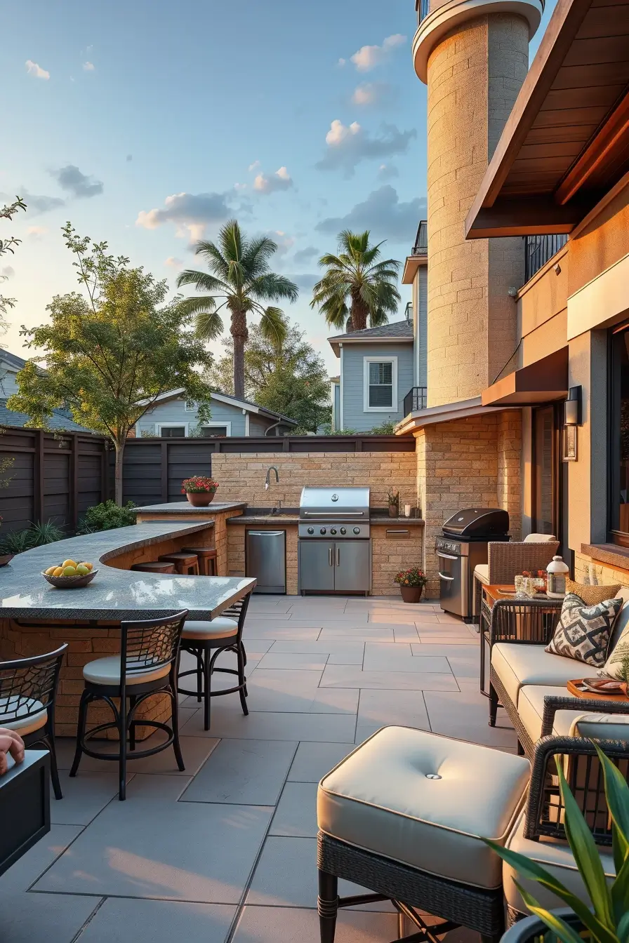 61 Outdoor BBQ Area 2026: Stylish, Modern, Creative, Cozy And Unique Ideas