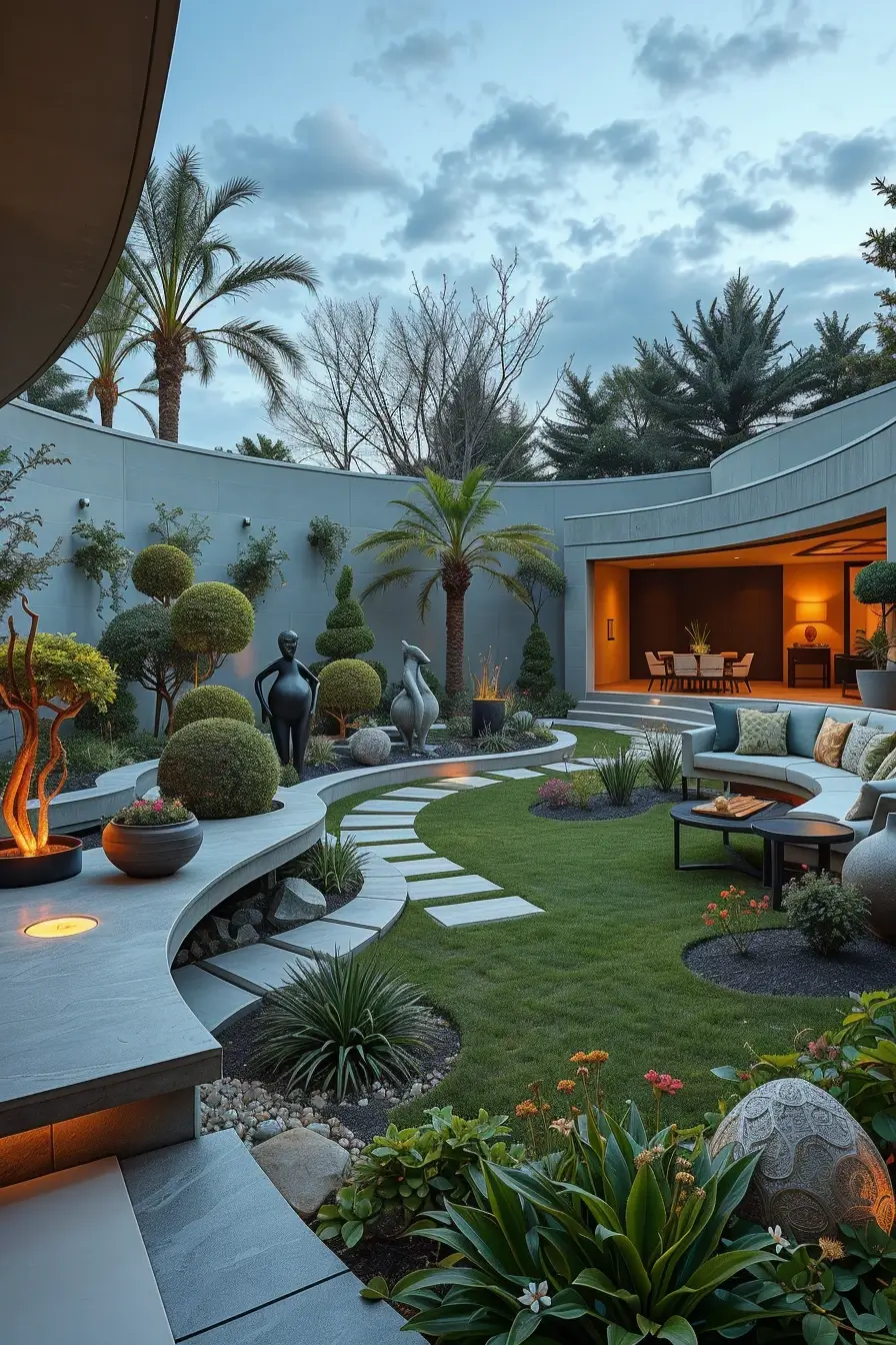 57 Garden Inspiration Ideas 2026 For Stylish And Modern Outdoor Spaces