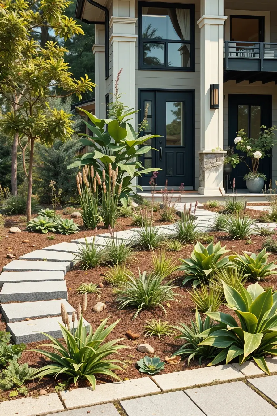 59 Modern Front Yard 2026 Ideas For A Stylish And Future-Ready Home