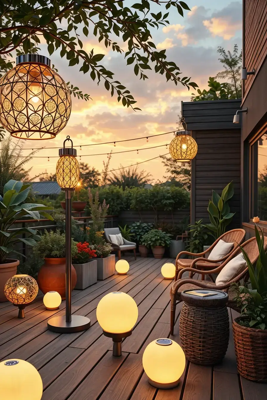 58 Garden Lights Ideas 2026 For Creative And Modern Outdoor Design