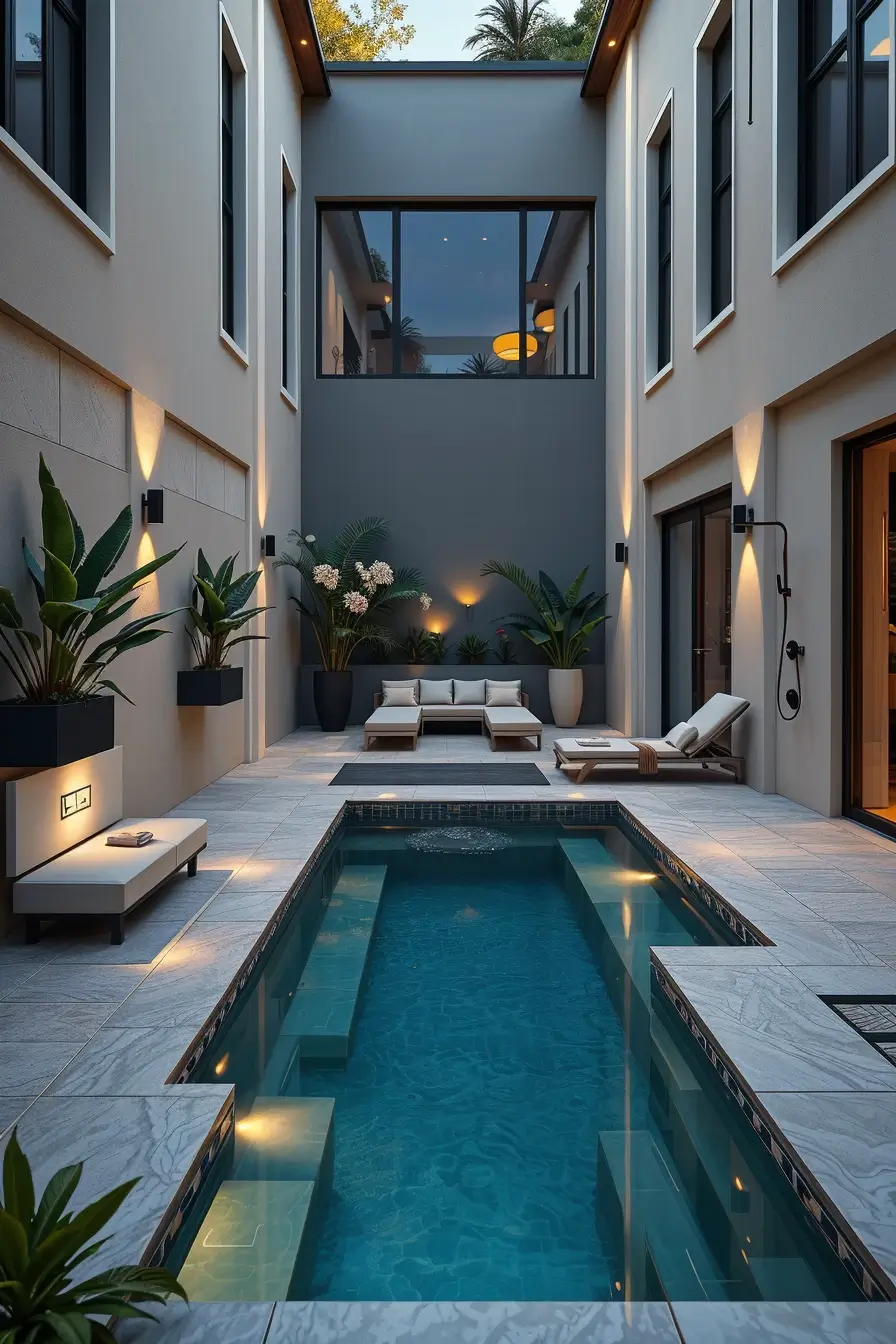 55 Small Pool Ideas 2026: Creative, Curved, And Designer Backyard Inspiration