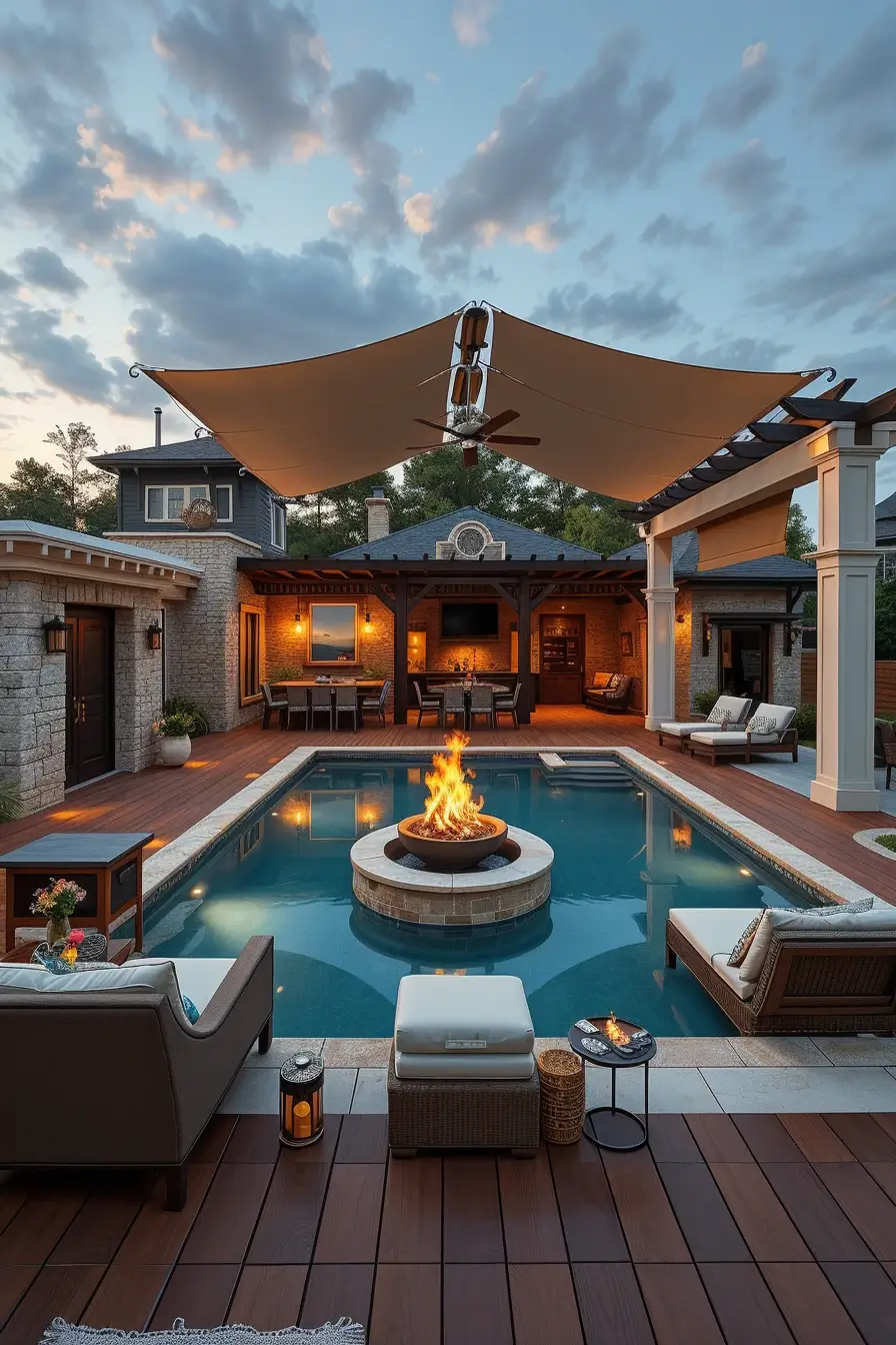 59 Above Ground Pool Ideas 2026 For A Stylish And Modern Backyard