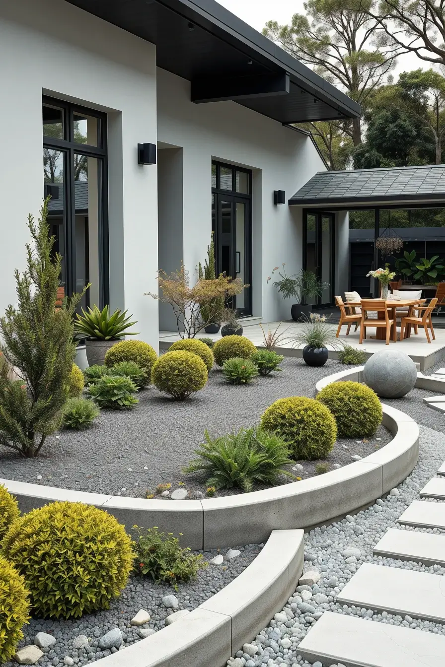 60 Flower Bed Border Ideas 2026 For Creative And Stylish Garden Edging