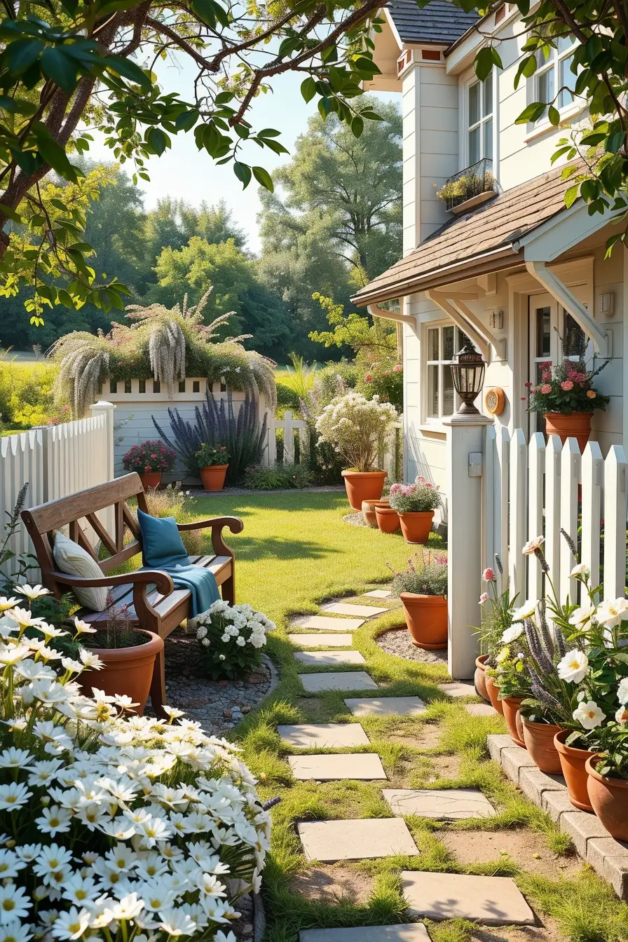 56 Clover Lawn Ideas 2026: Sustainable, Low-Maintenance & Eco-Friendly Yard Inspiration