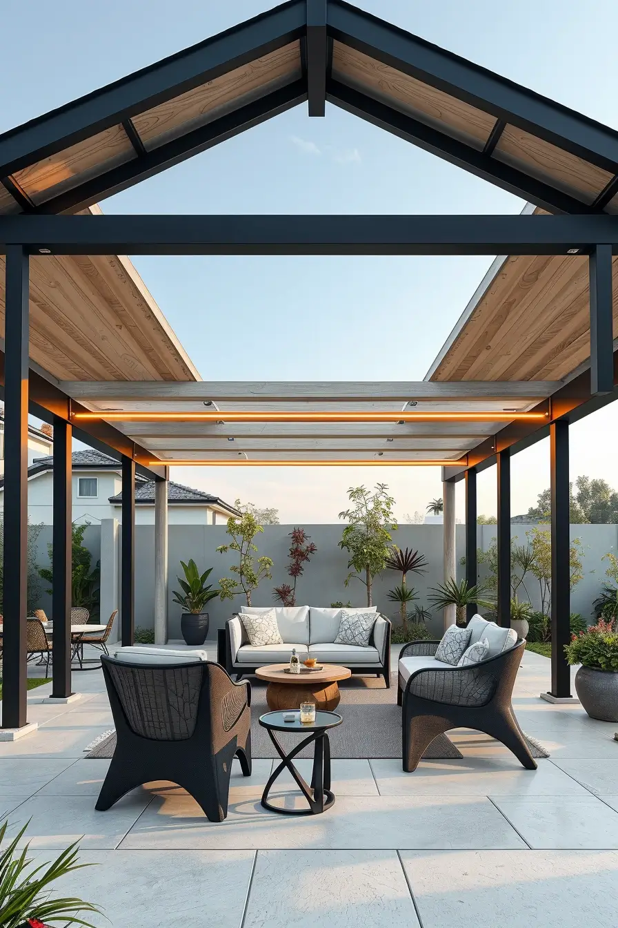 60 Pergola Ideas 2026: Stylish, Modern, And Designer Outdoor Inspiration