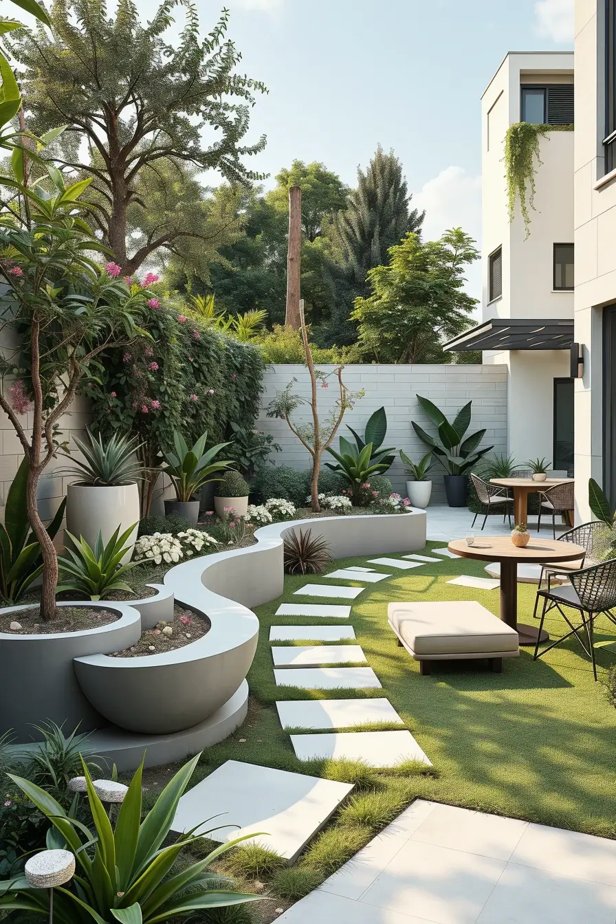 62 Garden Landscaping 2026 Ideas For Creative And Artistic Outdoor Design