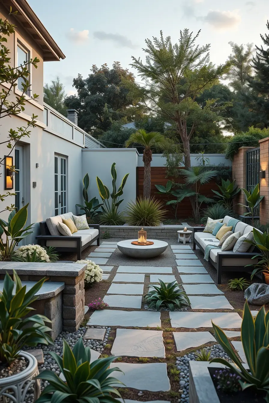 64 Backyard Garden Design 2026 Ideas For Stylish And Modern Outdoor Spaces