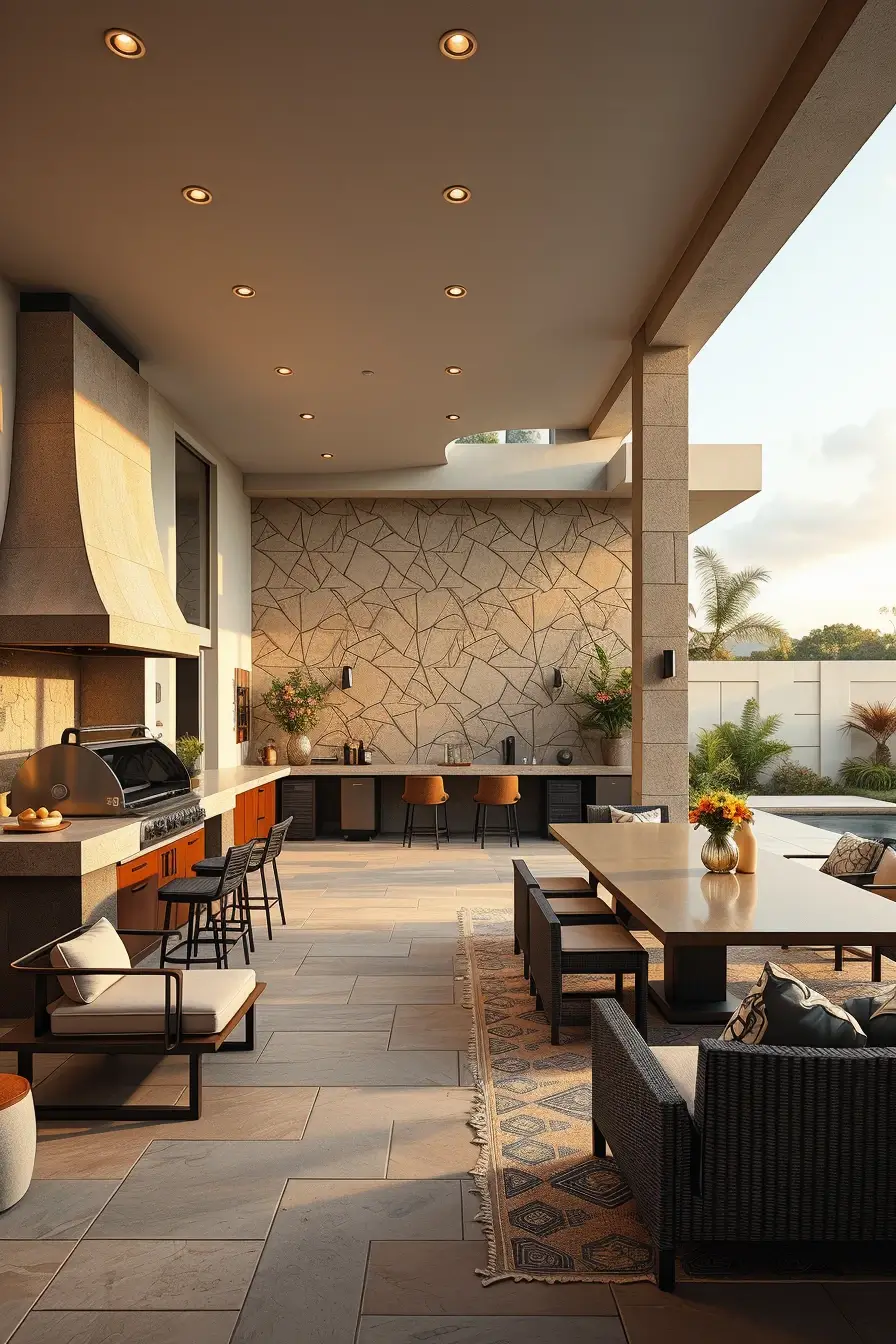 61 Outdoor BBQ Area 2026: Stylish, Modern, Creative, Cozy And Unique Ideas