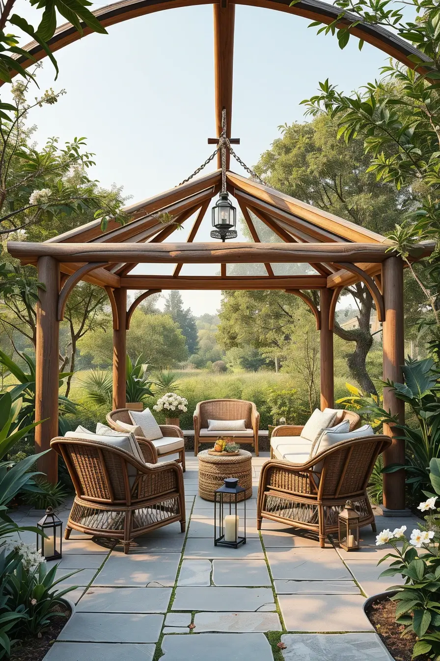 60 Gazebo Ideas Backyard 2026: Modern, Cozy, Stylish Outdoor Inspiration