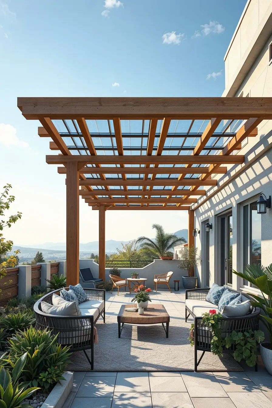 60 Pergola Ideas 2026: Stylish, Modern, And Designer Outdoor Inspiration