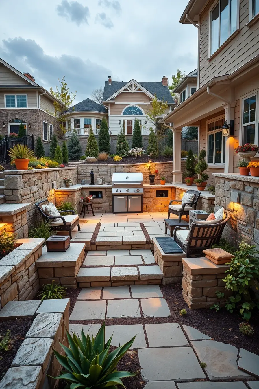 60 Garden Barbecue Area 2026: Modern, Creative And Designer Outdoor Ideas