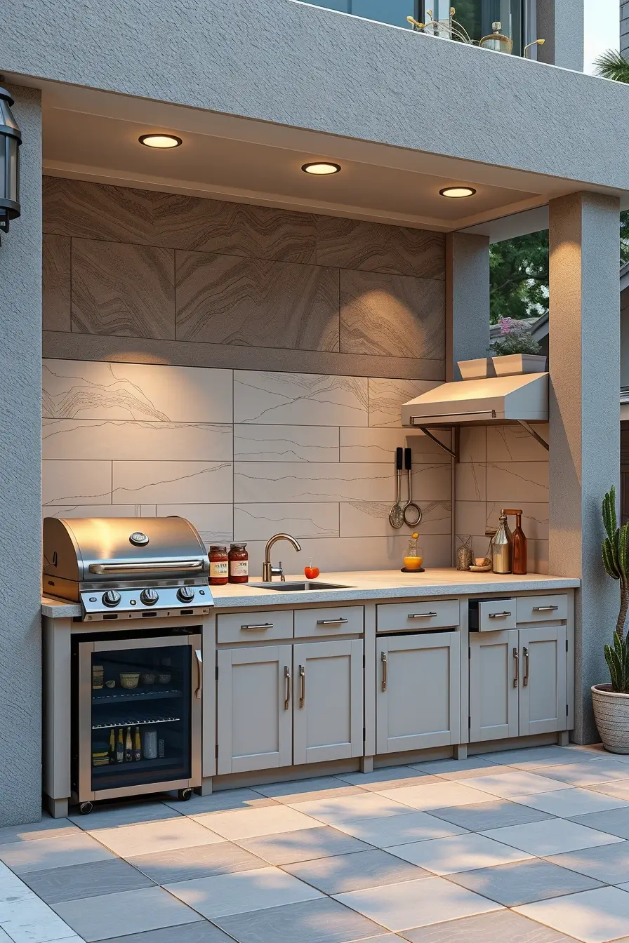 61 Outdoor BBQ Area 2026: Stylish, Modern, Creative, Cozy And Unique Ideas