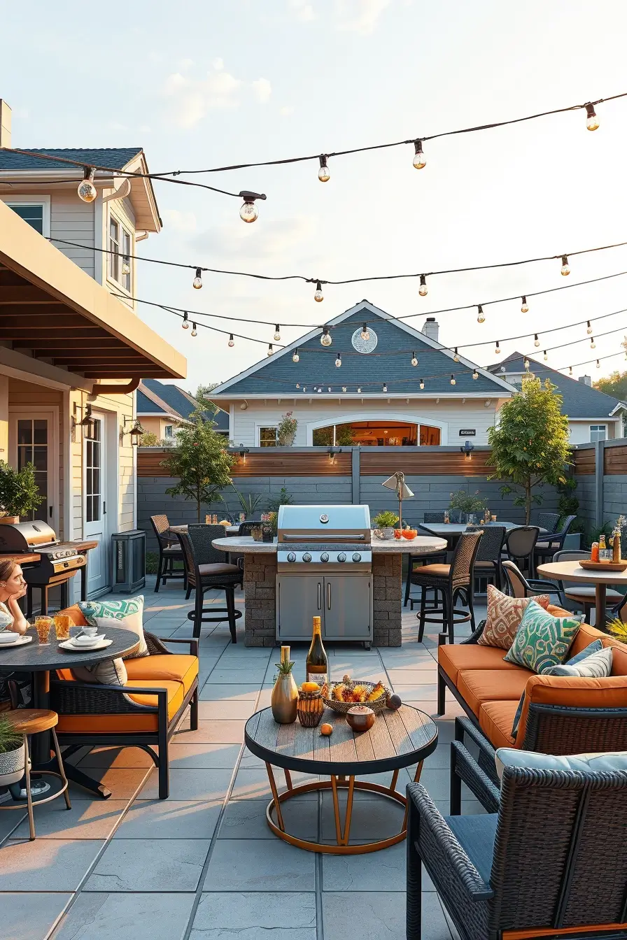 60 Outdoor Grill Area Ideas 2026 For Modern Backyard Living