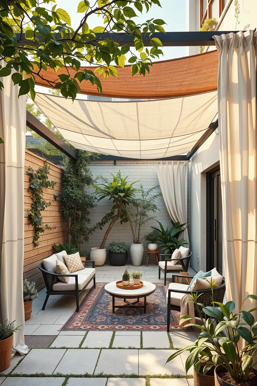 61 Small Courtyard Gardens 2026: Creative, Stylish And Unique Ideas For Modern Spaces
