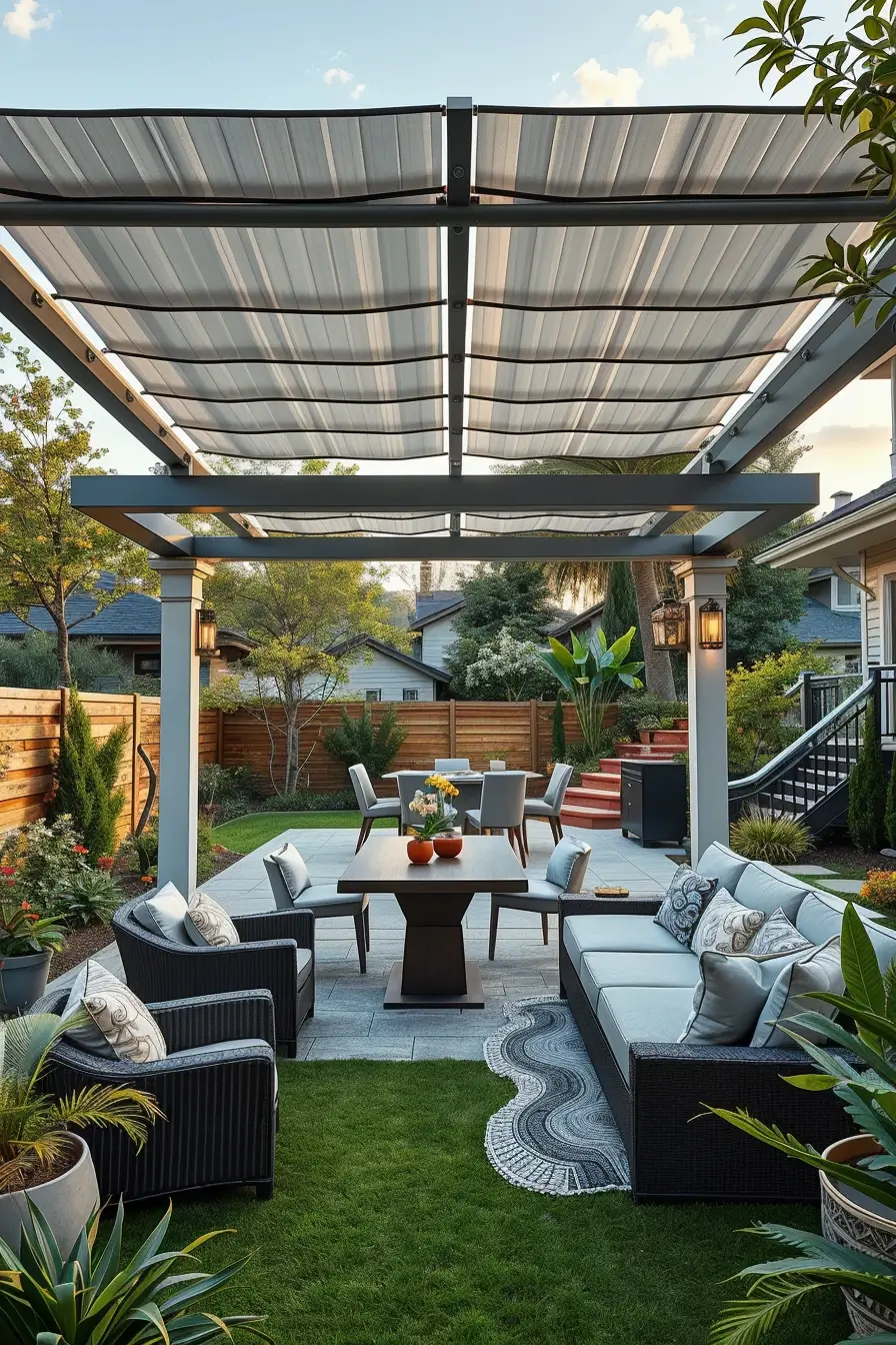 64 Backyard Garden Design 2026 Ideas For Stylish And Modern Outdoor Spaces