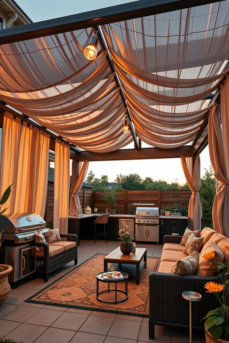 61 Outdoor BBQ Area 2026: Stylish, Modern, Creative, Cozy And Unique Ideas