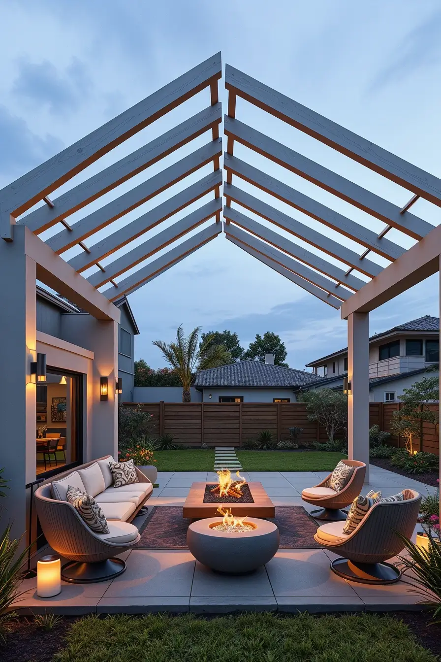 60 Pergola Ideas 2026: Stylish, Modern, And Designer Outdoor Inspiration