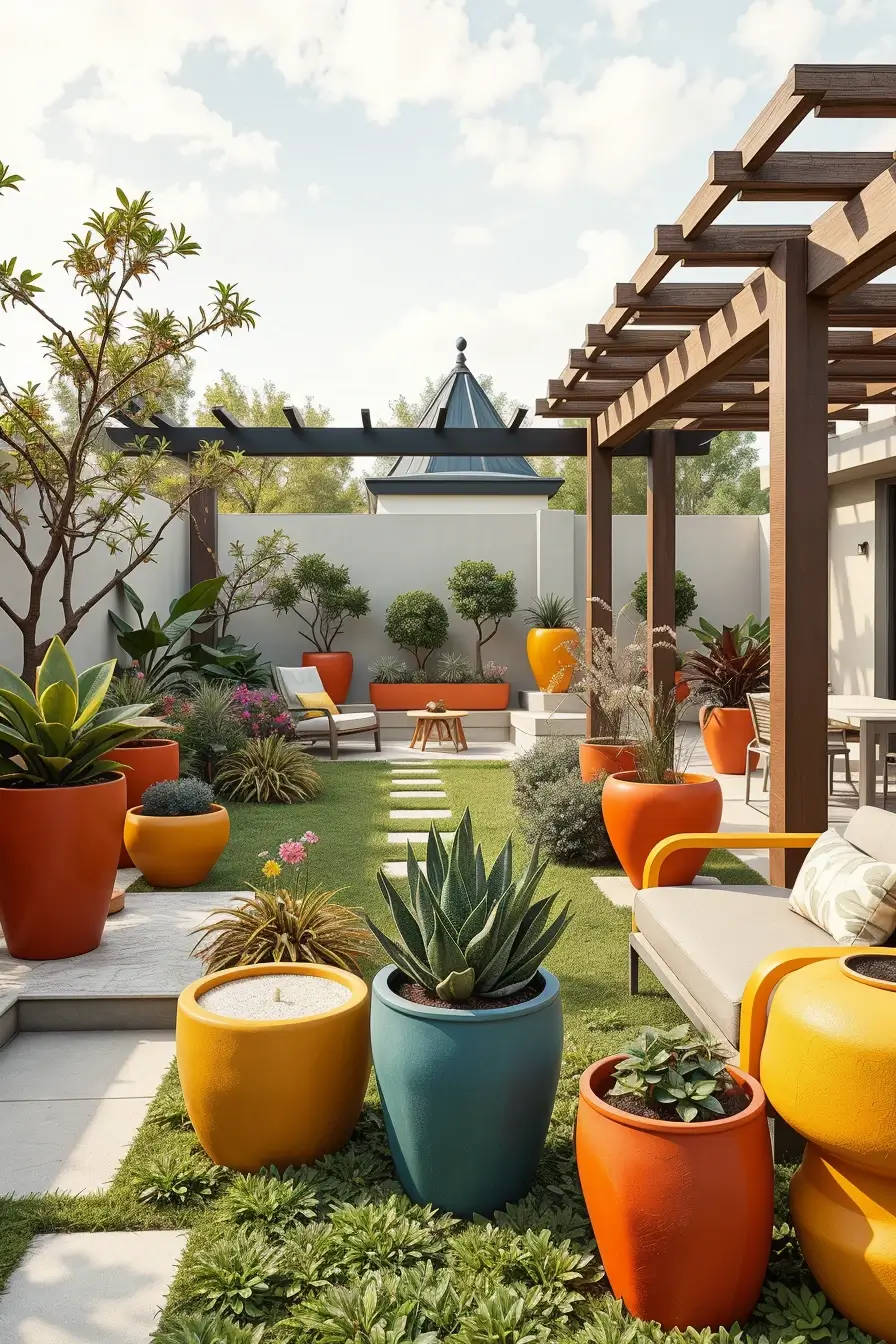 62 Garden Landscaping 2026 Ideas For Creative And Artistic Outdoor Design