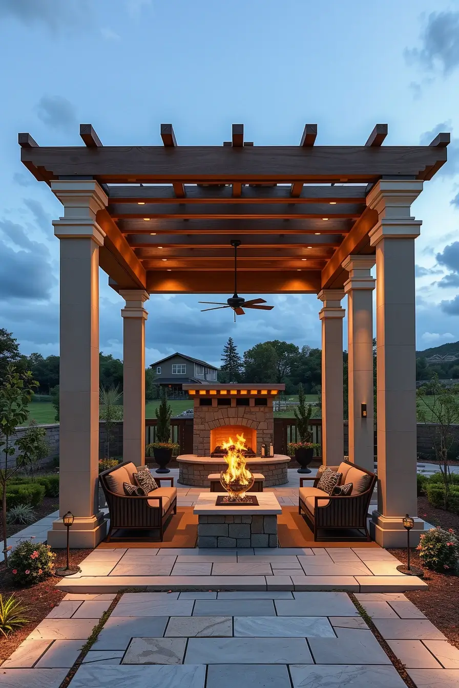 60 Pergola Ideas 2026: Stylish, Modern, And Designer Outdoor Inspiration