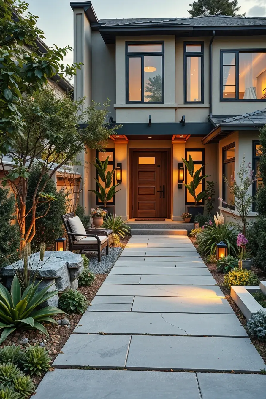 61 Front Yard Garden Ideas 2026 For Creative, Modern And Stylish Outdoor Design