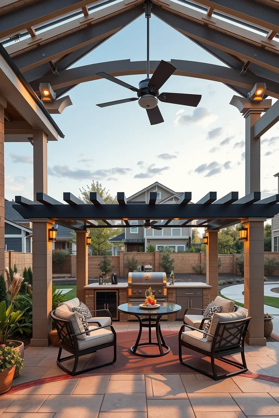 60 Outdoor Grill Area Ideas 2026 For Modern Backyard Living
