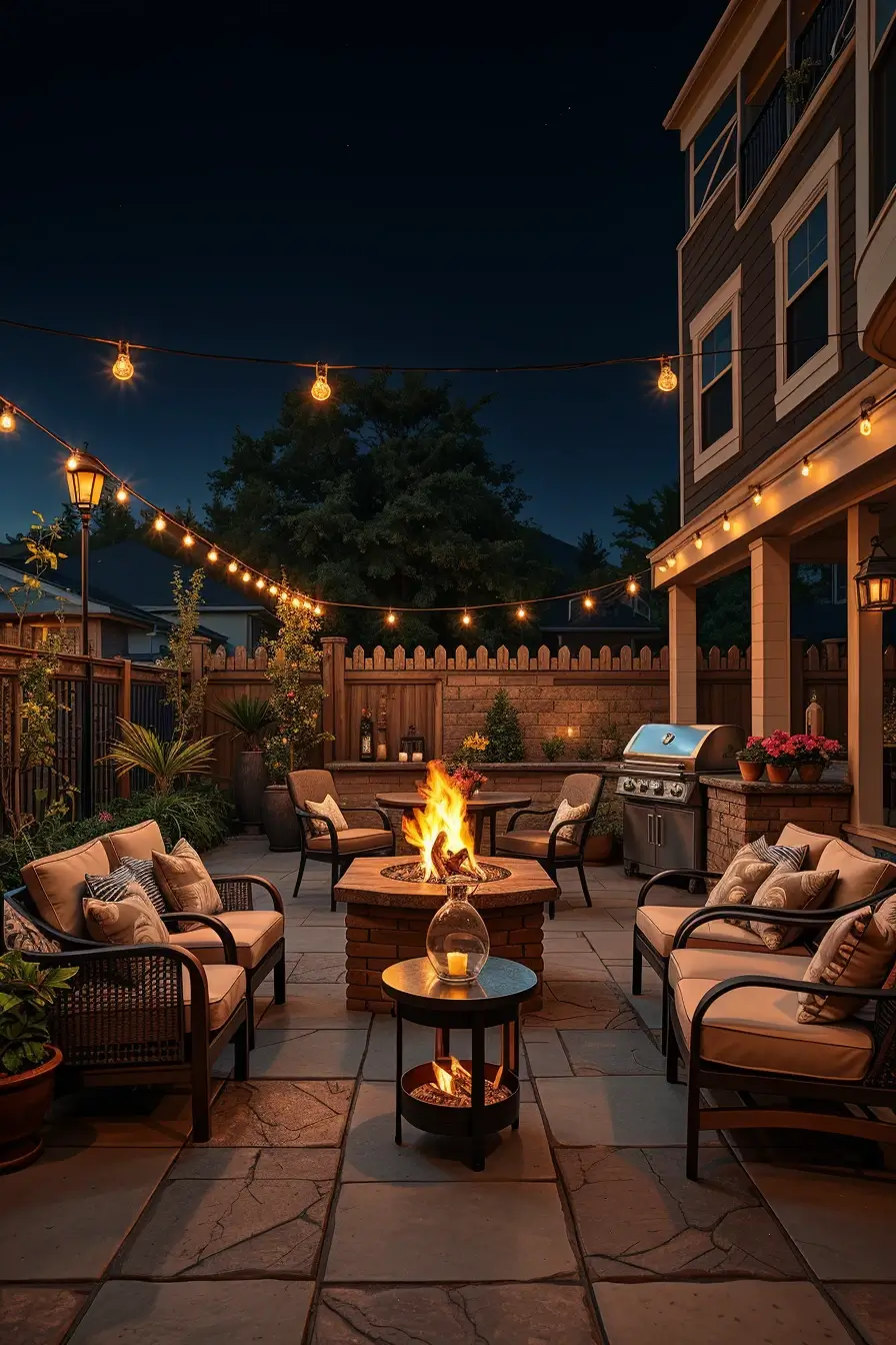 60 Outside Barbecue Area Ideas 2026: Stylish And Designer Outdoor BBQ Spaces