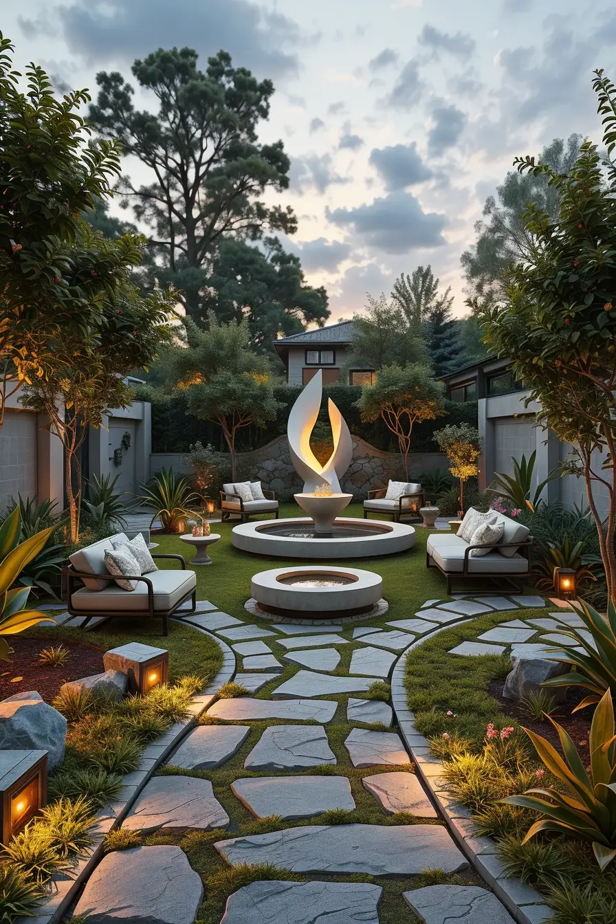 62 Garden Landscaping 2026 Ideas For Creative And Artistic Outdoor Design