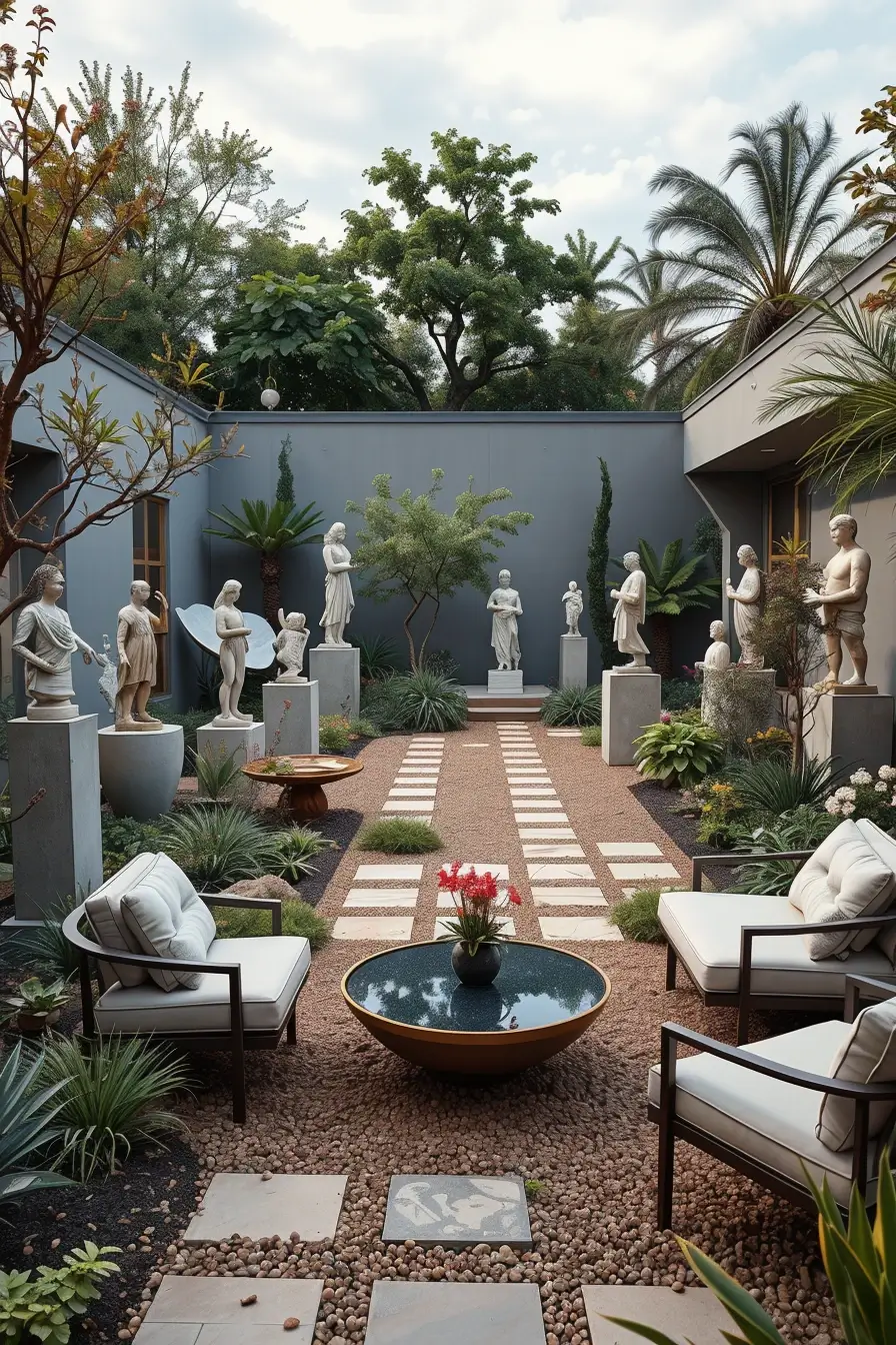 64 Backyard Garden Design 2026 Ideas For Stylish And Modern Outdoor Spaces