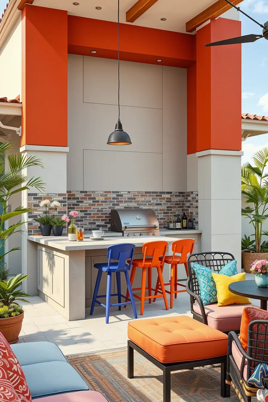 61 Outdoor BBQ Area 2026: Stylish, Modern, Creative, Cozy And Unique Ideas