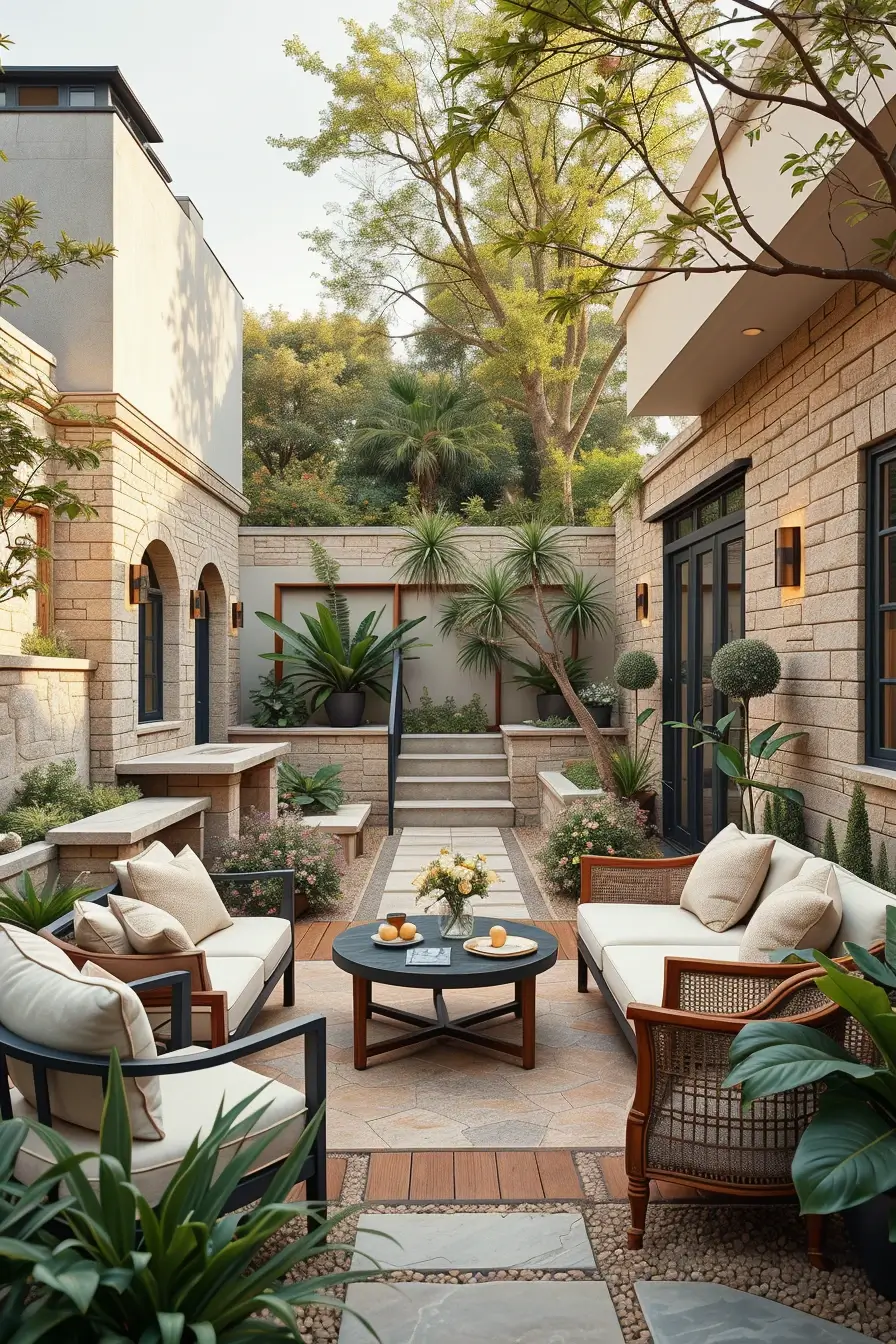 57 Garden Inspiration Ideas 2026 For Stylish And Modern Outdoor Spaces