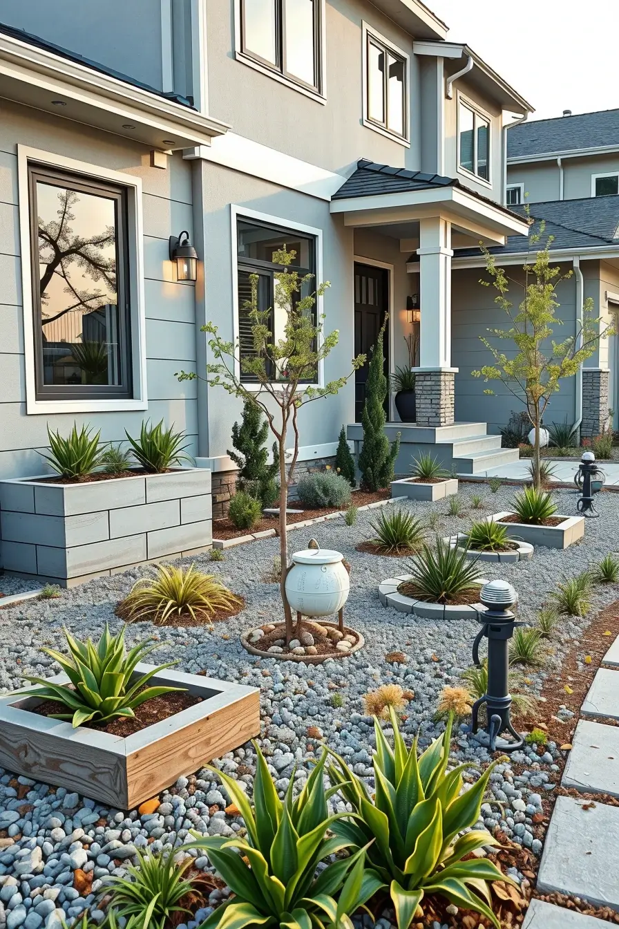 59 Modern Front Yard 2026 Ideas For A Stylish And Future-Ready Home