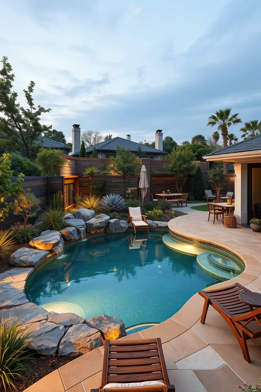 55 Small Pool Ideas 2026: Creative, Curved, And Designer Backyard Inspiration