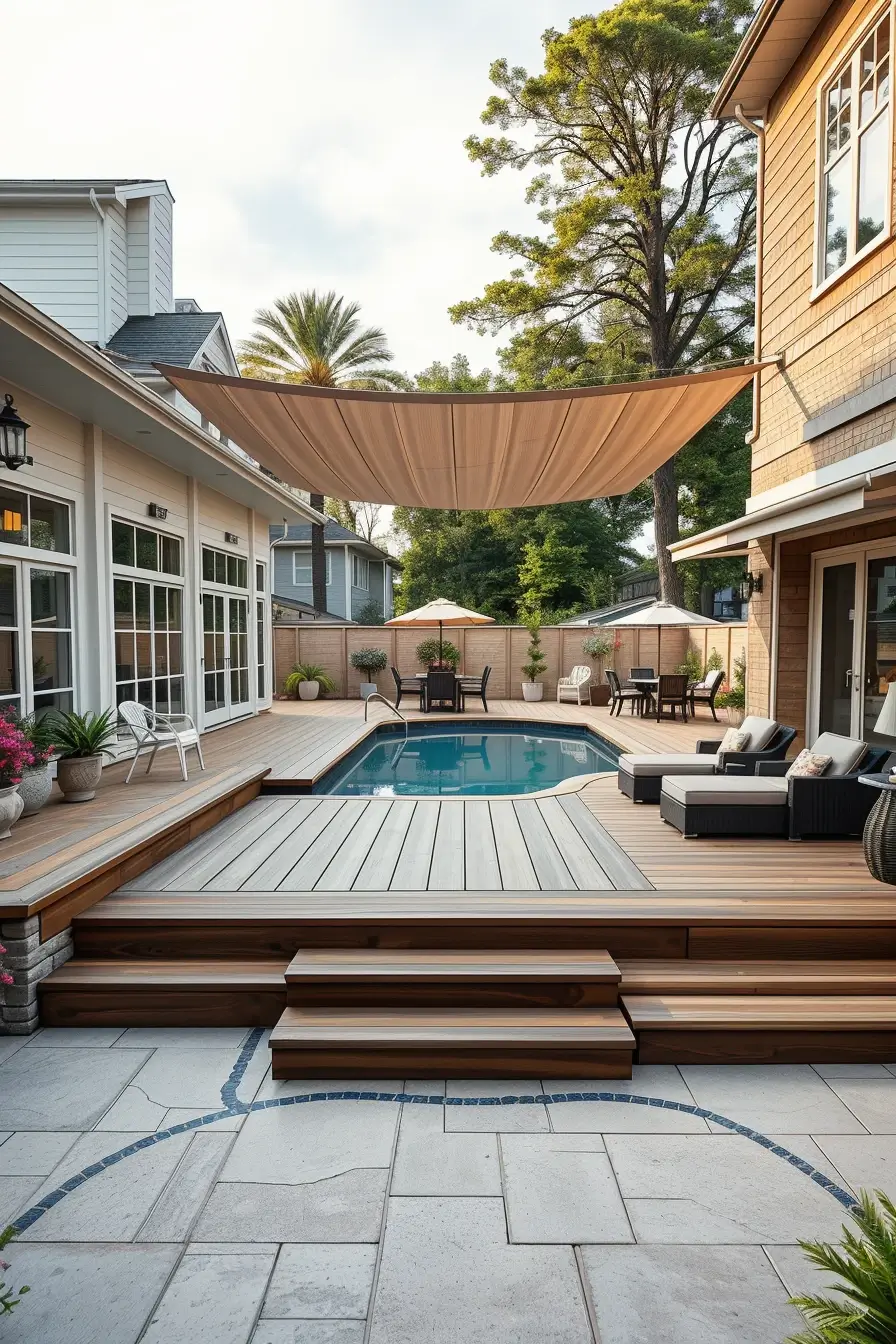 59 Above Ground Pool Ideas 2026 For A Stylish And Modern Backyard