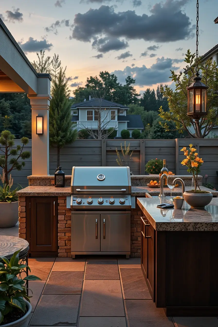 60 Outdoor Grill Area Ideas 2026 For Modern Backyard Living