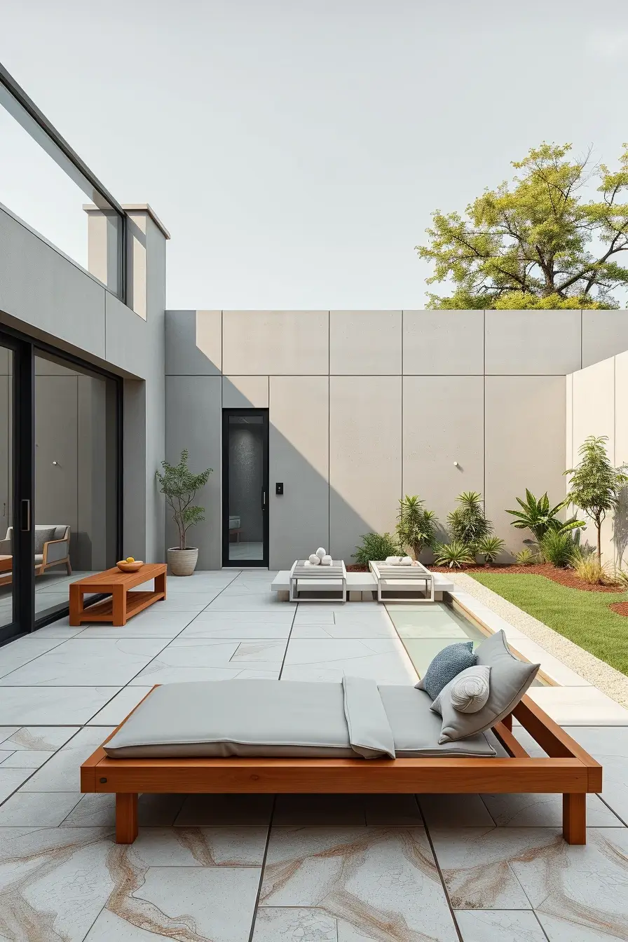 58 Outdoor Spa Ideas 2026 For A Luxury Backyard Wellness Retreat