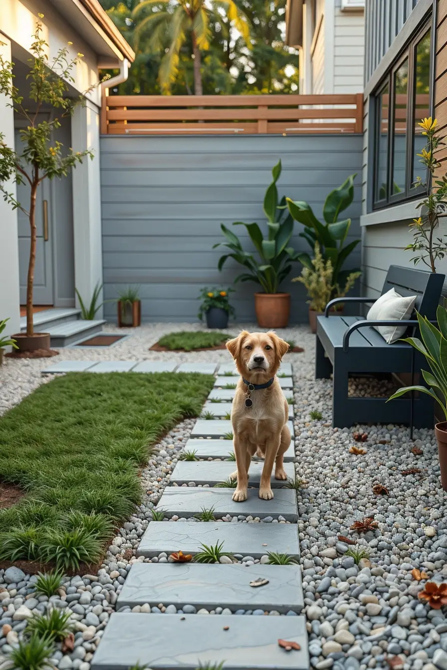 56 Backyard Dog Potty Area 2026 Ideas For A Clean And Modern Yard