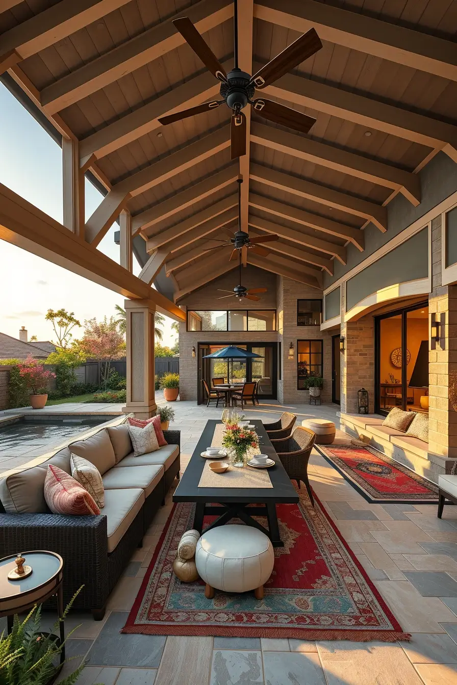 58 Covered Patio Ideas 2026: Stylish Outdoor Living Trends For Every Backyard