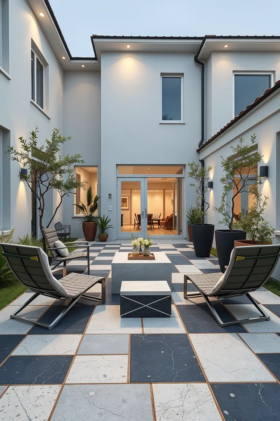 58 Paver Patio Patterns 2026: Modern Layout Ideas For Stylish Outdoor Spaces