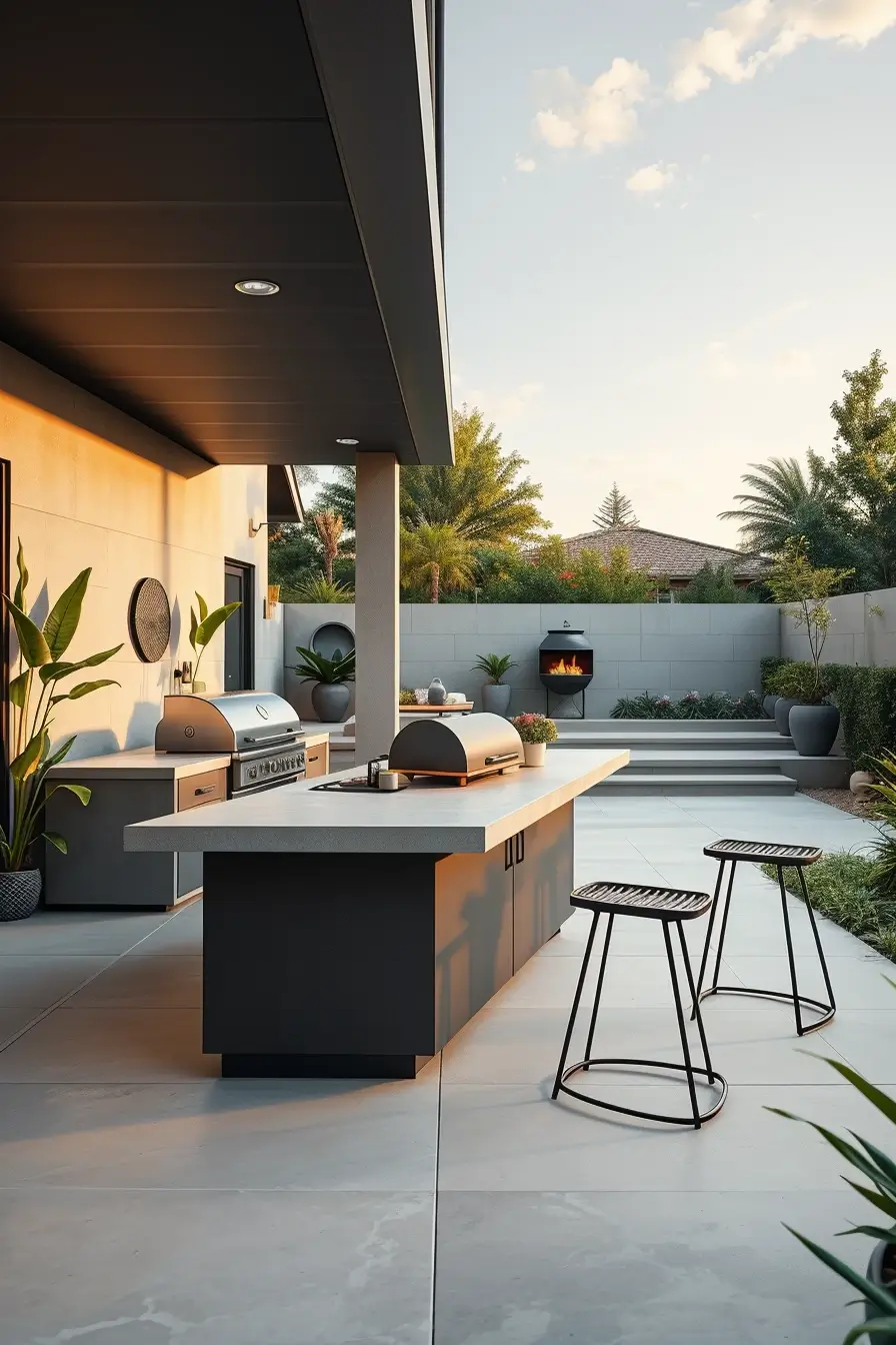 60 Garden Barbecue Area 2026: Modern, Creative And Designer Outdoor Ideas
