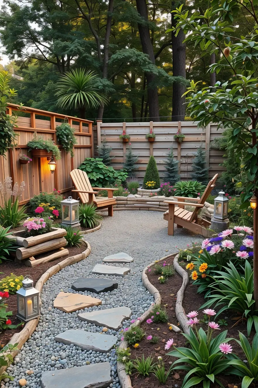 60 Flower Bed Border Ideas 2026 For Creative And Stylish Garden Edging