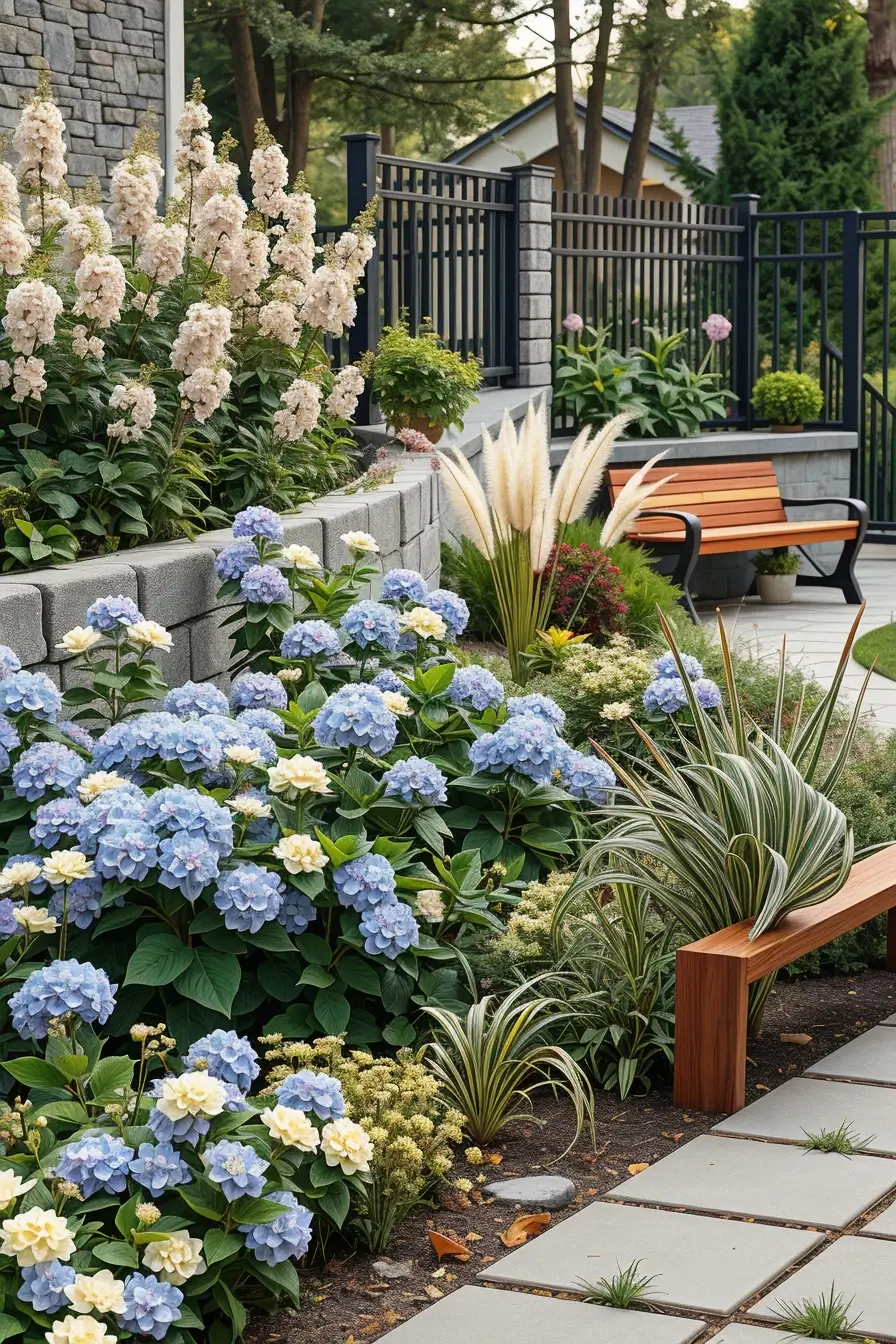 60 Hydrangea Garden Design 2026 Ideas For A Creative And Stylish Landscape