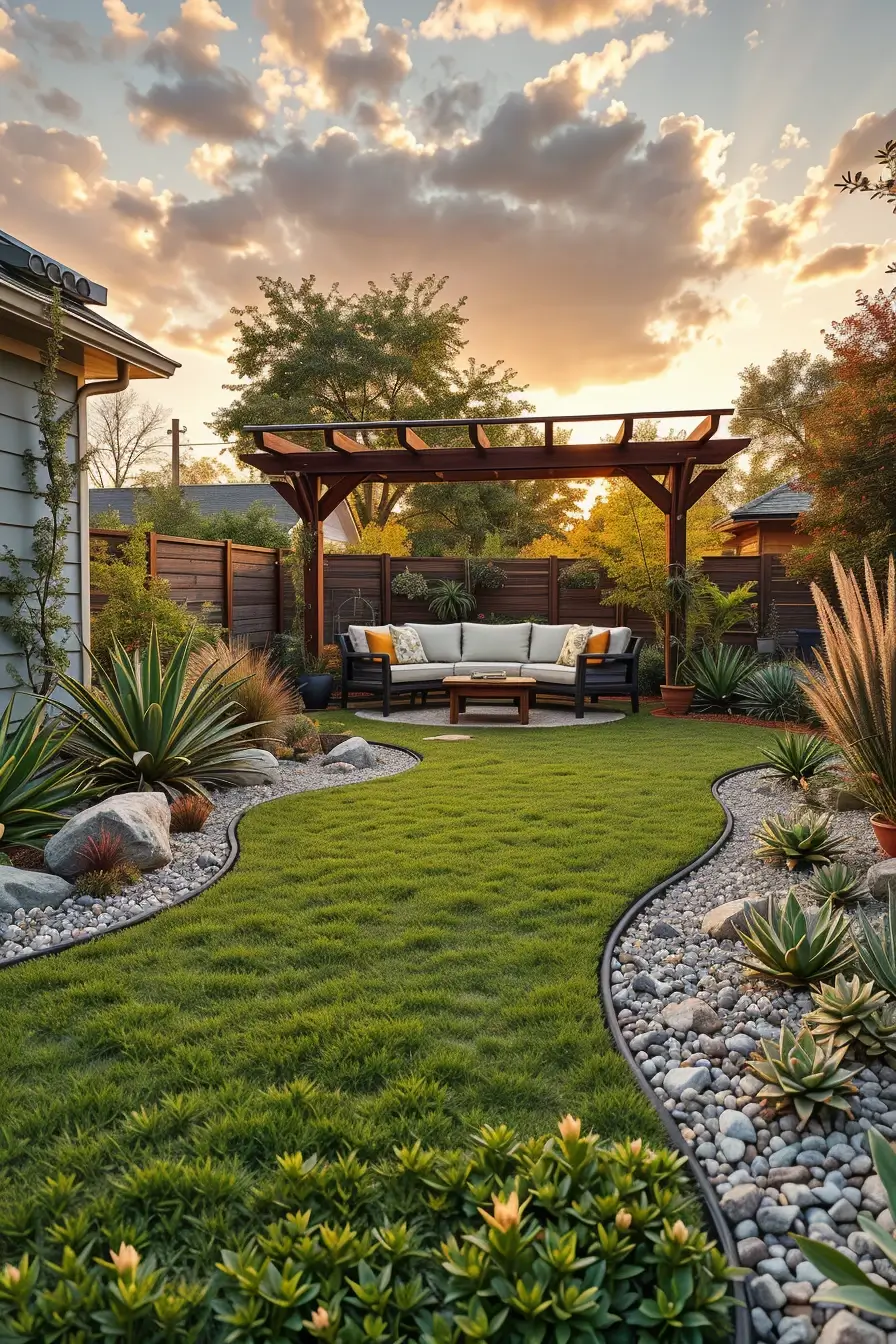 56 Clover Lawn Ideas 2026: Sustainable, Low-Maintenance & Eco-Friendly Yard Inspiration