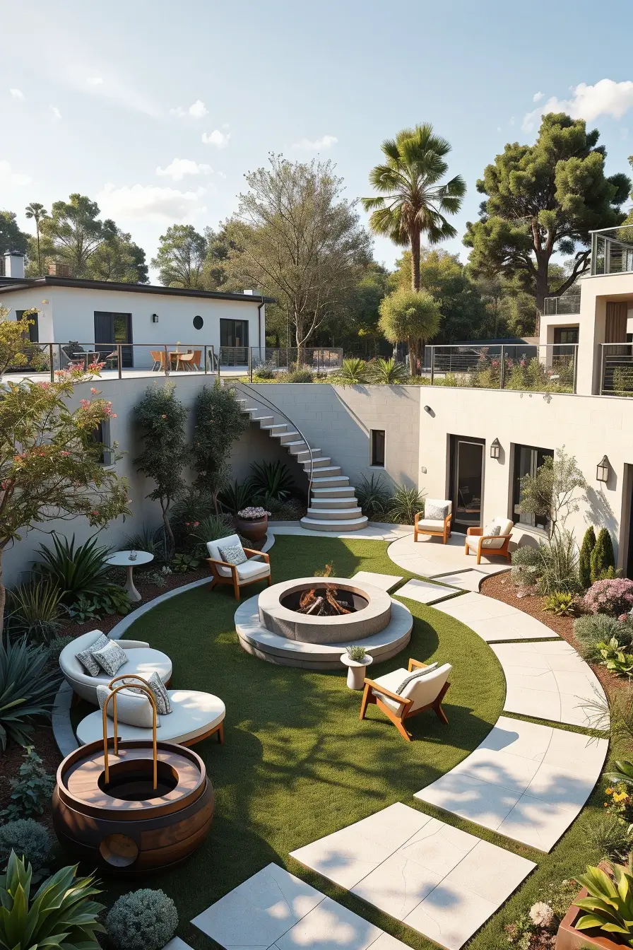 62 Garden Landscaping 2026 Ideas For Creative And Artistic Outdoor Design