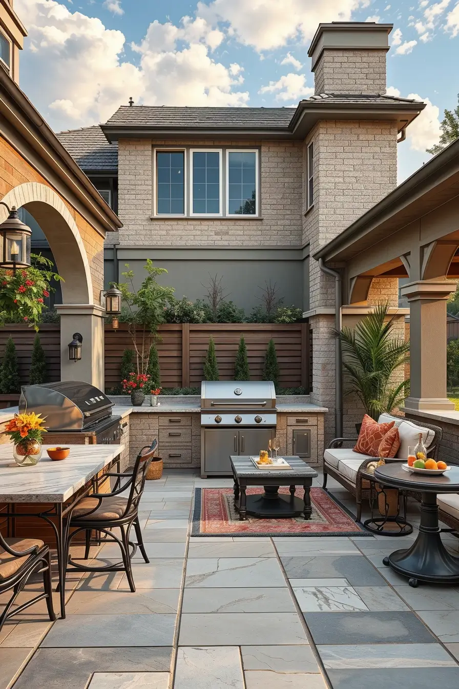 61 Outdoor BBQ Area 2026: Stylish, Modern, Creative, Cozy And Unique Ideas