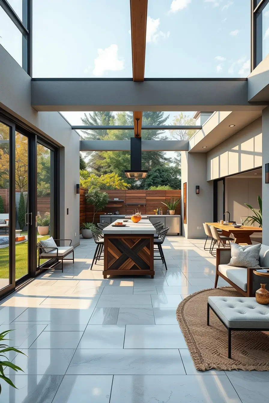 60 Garden Barbecue Area 2026: Modern, Creative And Designer Outdoor Ideas