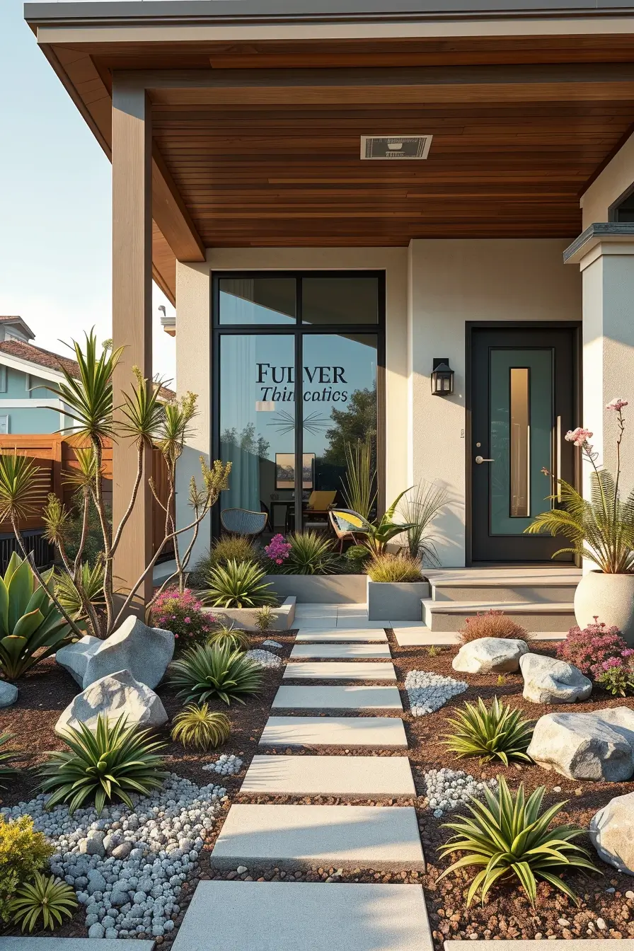 60 Front Yard Landscaping 2026: Creative, Sculptural, And Artistic Design Ideas