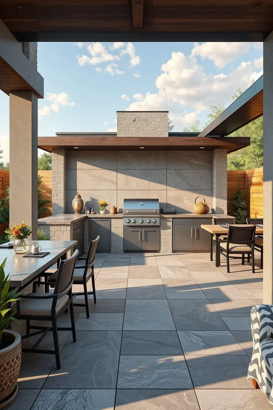 61 Outdoor BBQ Area 2026: Stylish, Modern, Creative, Cozy And Unique Ideas