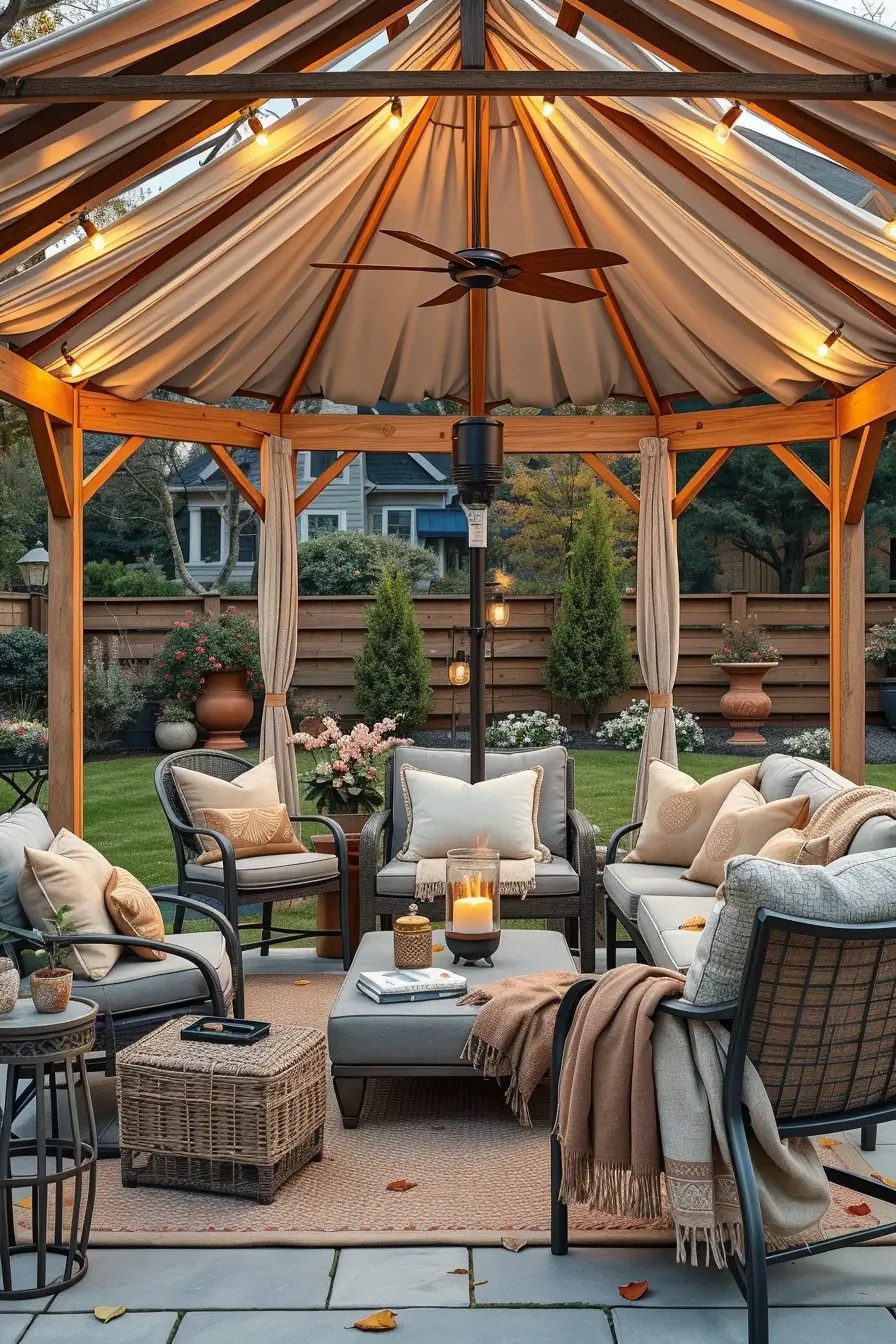 60 Gazebo Ideas Backyard 2026: Modern, Cozy, Stylish Outdoor Inspiration